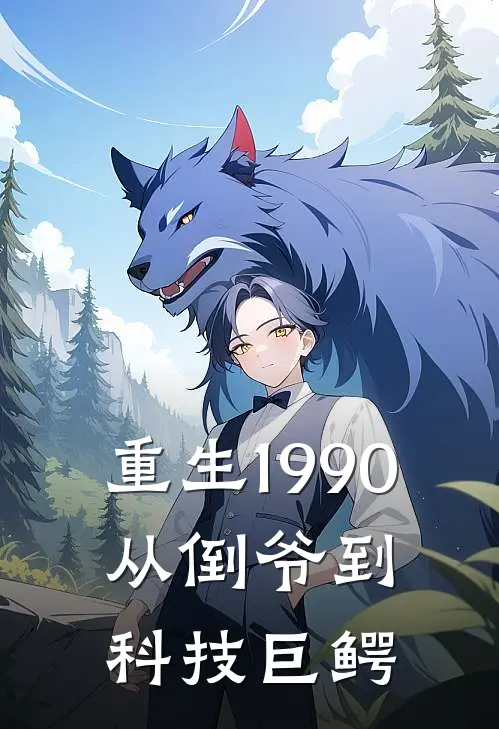 重生1990：从倒爷到科技巨鳄