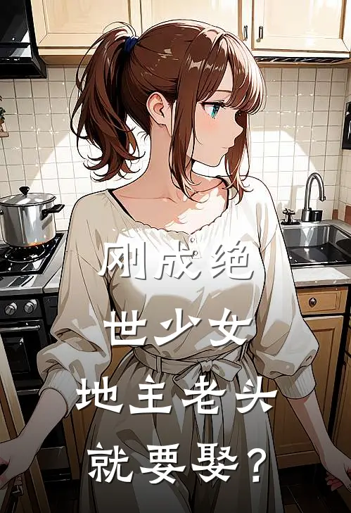 刚成绝世少女，地主老头就要娶？