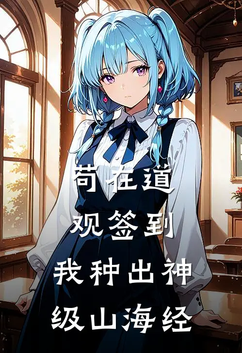 苟在道观签到，我种出神级山海经