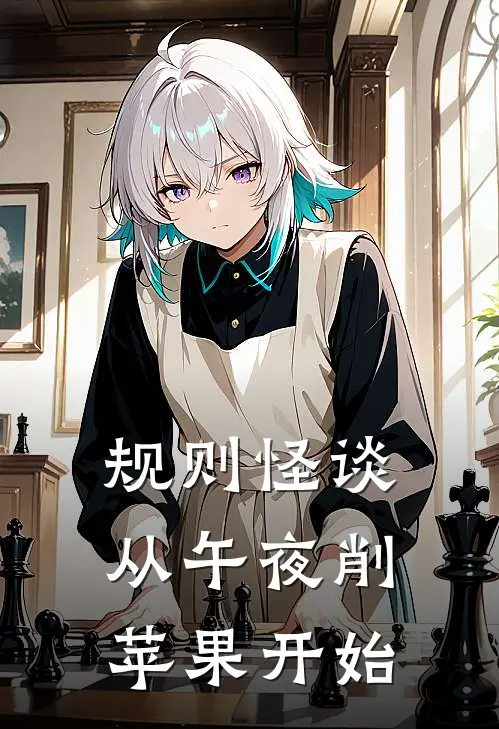 规则怪谈：从午夜削苹果开始