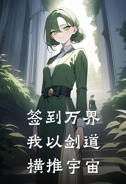 签到万界：我以剑道横推宇宙