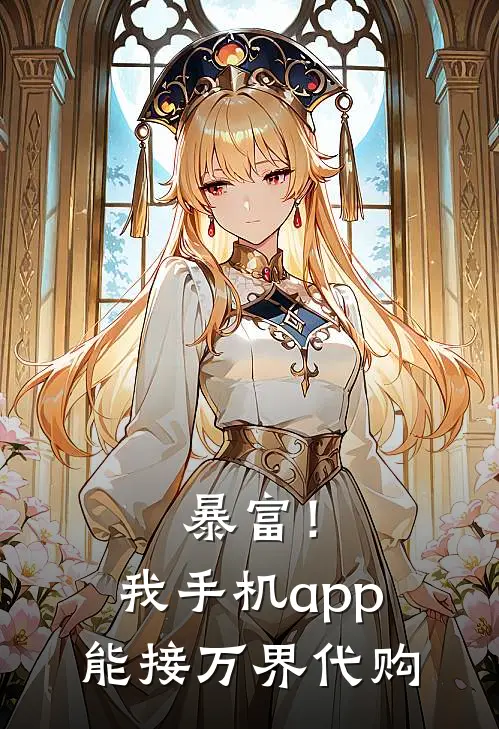 暴富！我手机app能接万界代购