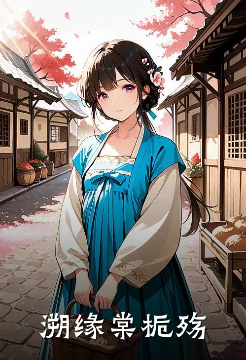 溯缘棠栀殇
