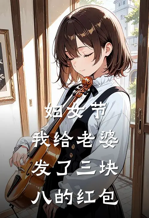 妇女节，我给老婆发了三块八的红包