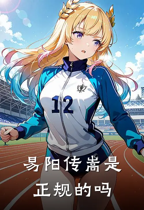 易阳传嵩是正规的吗