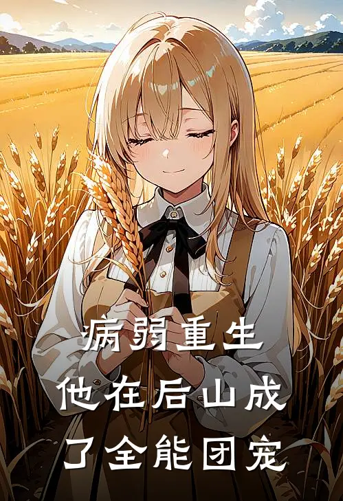 病弱重生：他在后山成了全能团宠