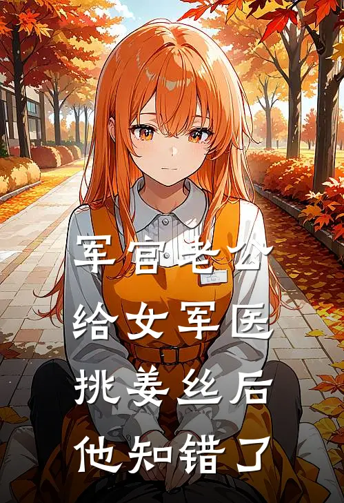 军官老公给女军医挑姜丝后，他知错了