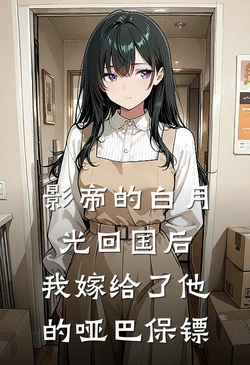 影帝的白月光回国后，我嫁给了他的哑巴保镖