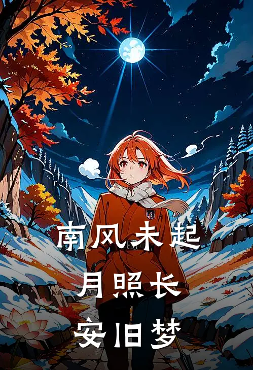 南风未起，月照长安旧梦