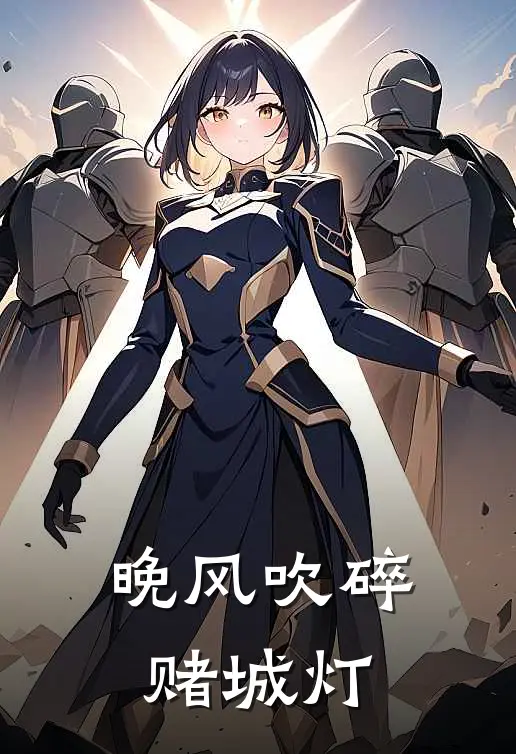 晚风吹碎赌城灯