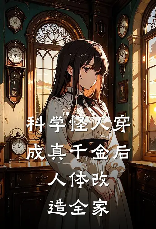 科学怪人穿成真千金后，人体改造全家