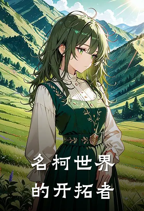 名柯世界的开拓者