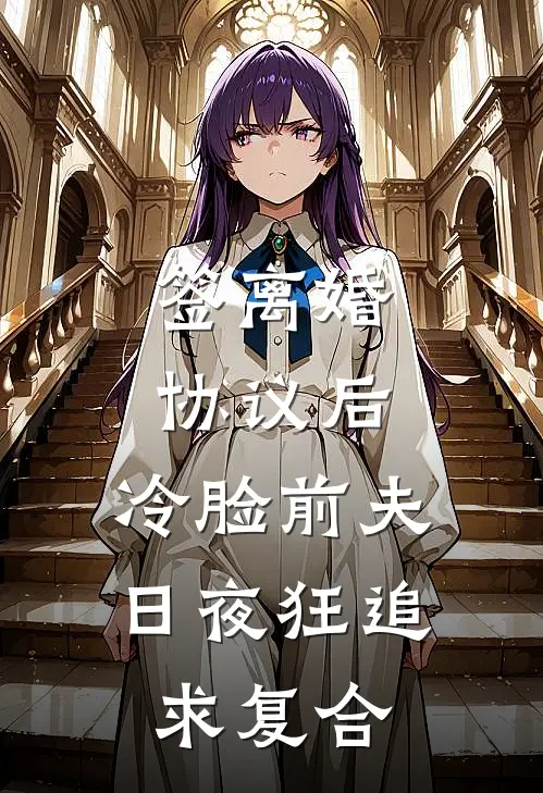 签离婚协议后，冷脸前夫日夜狂追求复合