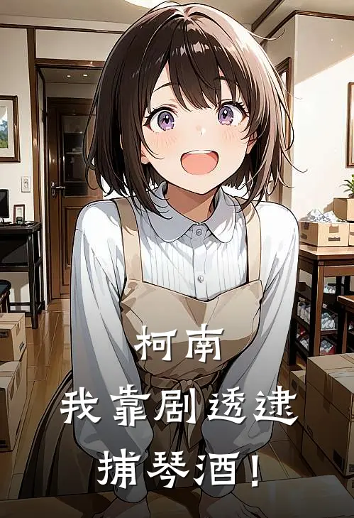 柯南：我靠剧透逮捕琴酒！