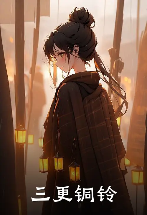 三更铜铃(林砚苏青黛)全集阅读_三更铜铃最新章节阅读