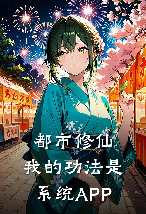 都市修仙：我的功法是系统APP