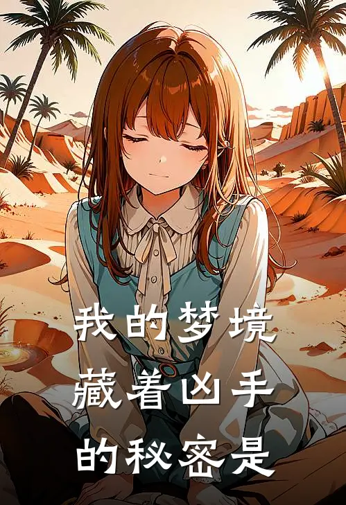 我的梦境藏着凶手的秘密是