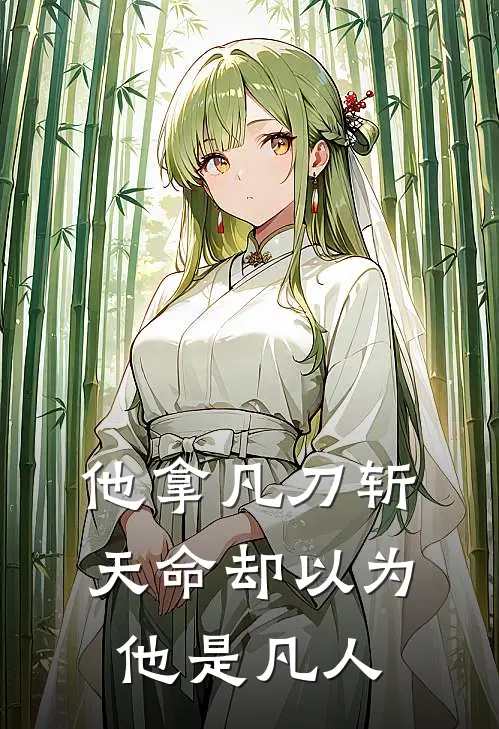 他拿凡刀斩天命却以为他是凡人