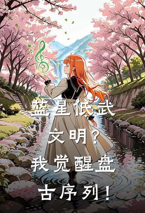 蓝星低武文明？我觉醒盘古序列！