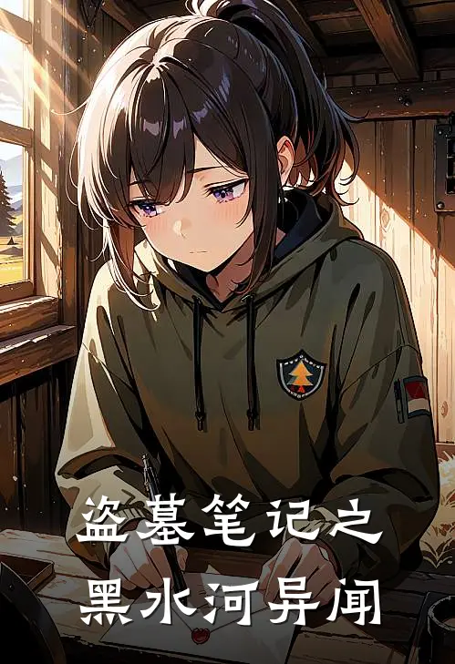 盗墓笔记之黑水河异闻
