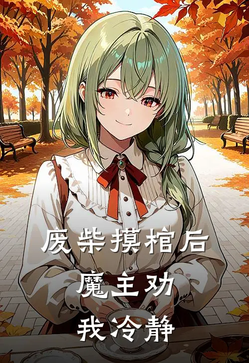 废柴摸棺后，魔主劝我冷静