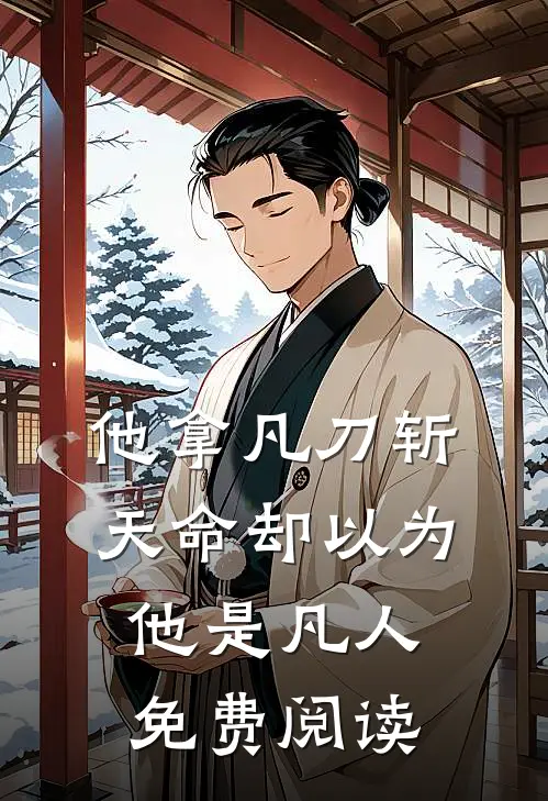 他拿凡刀斩天命却以为他是凡人免费阅读