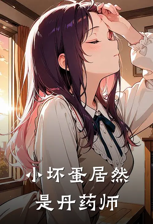 小坏蛋居然是丹药师