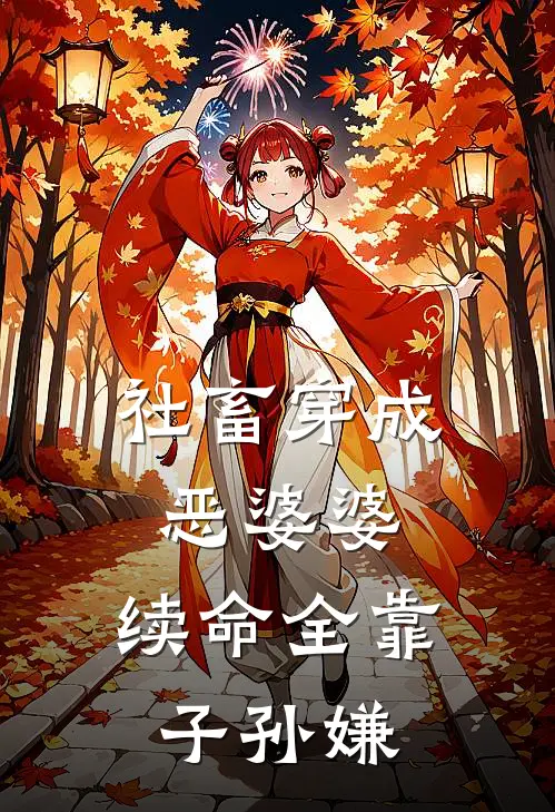 社畜穿成恶婆婆，续命全靠子孙嫌