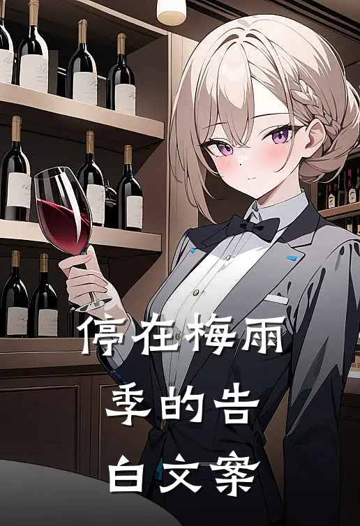 停在梅雨季的告白文案