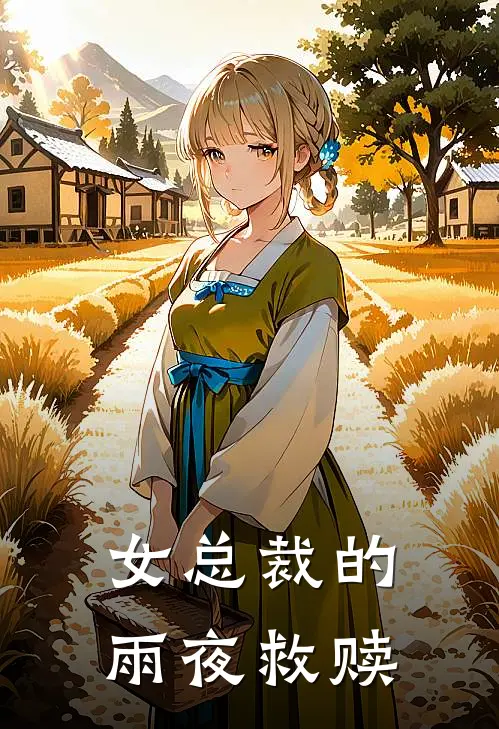 女总裁的雨夜救赎