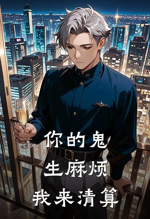 苏离陆明轩你的鬼生麻烦，我来清算最新章节在线阅读_苏离陆明轩完整版阅读