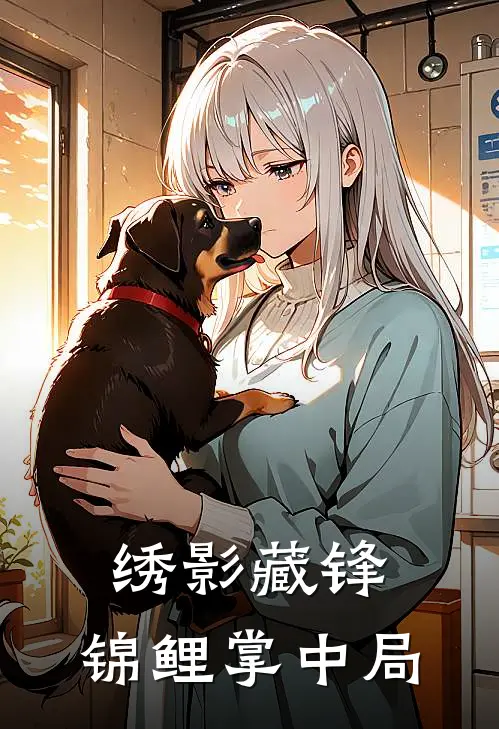 绣影藏锋：锦鲤掌中局