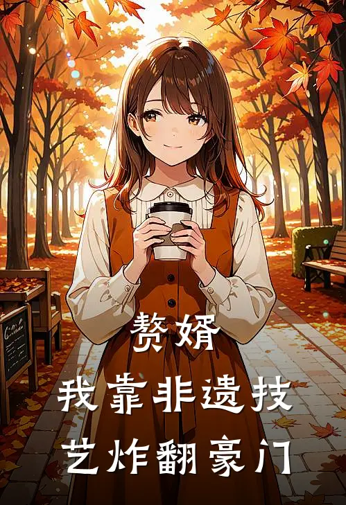 赘婿：我靠非遗技艺炸翻豪门(苏砚林晚晴)免费小说在线阅读_在线阅读免费小说赘婿：我靠非遗技艺炸翻豪门(苏砚林晚晴)