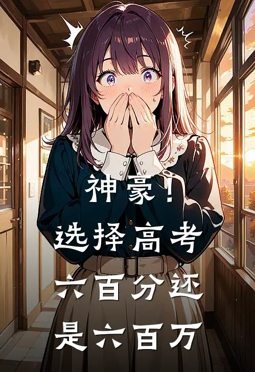 神豪！选择高考六百分还是六百万