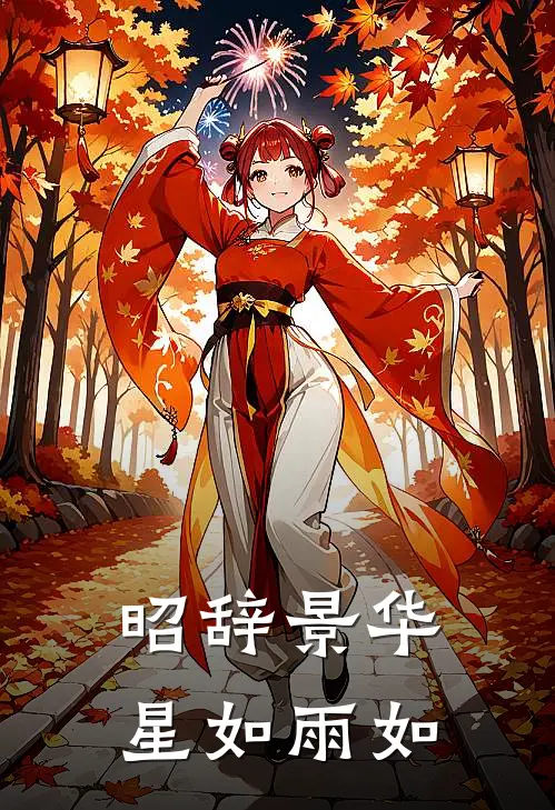 昭辞景华星如雨如