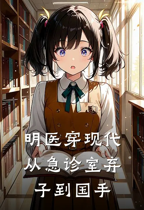 明医穿现代：从急诊室弃子到国手