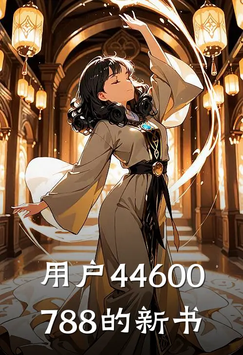 用户44600788的新书
