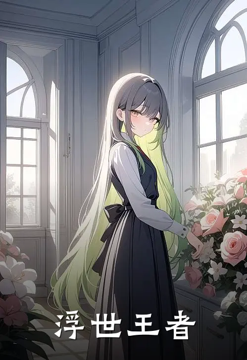 浮世王者