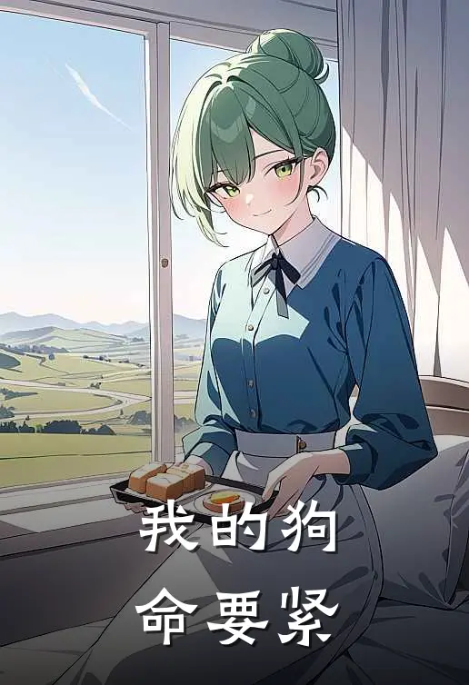 我的狗命要紧