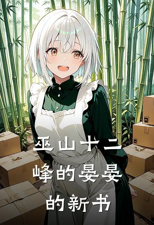 巫山十二峰的晏晏的新书