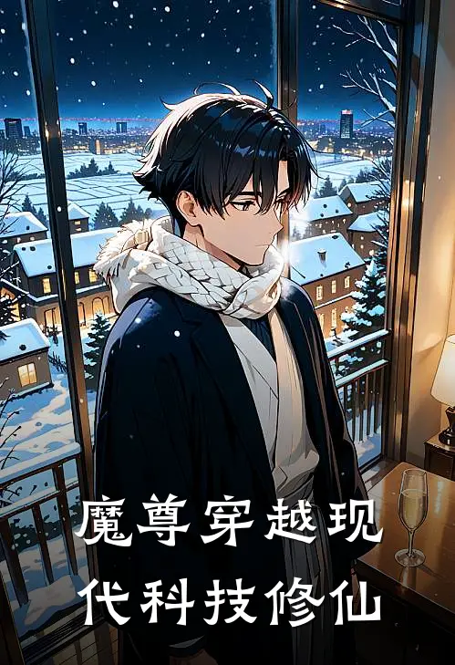 魔尊穿越现代科技修仙