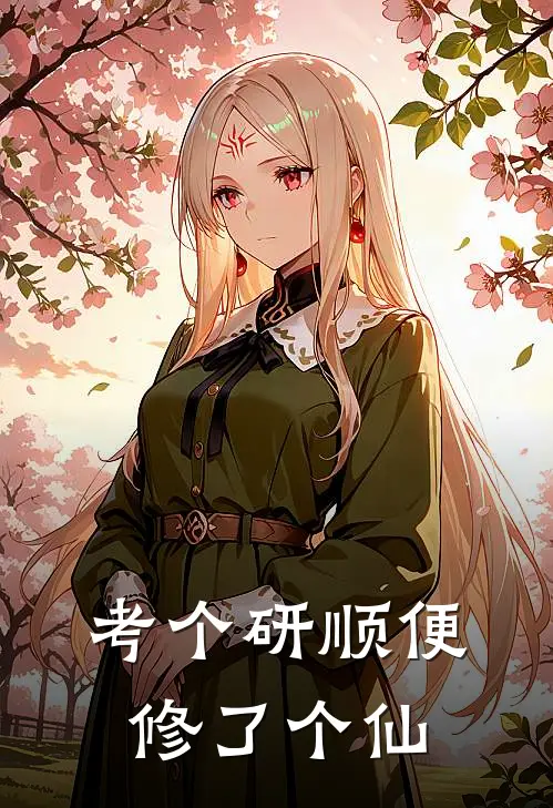 考个研顺便修了个仙