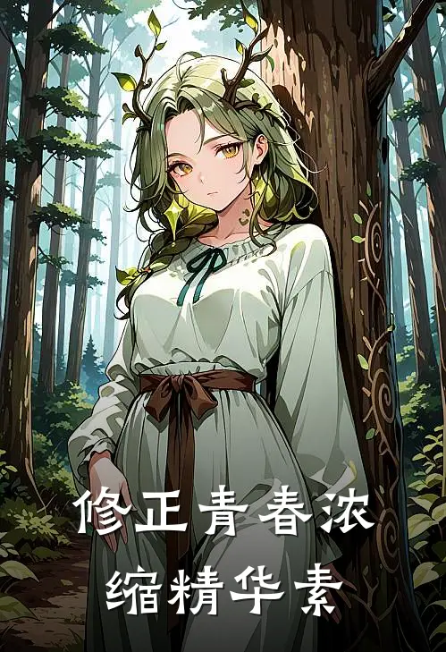 修正青春浓缩精华素