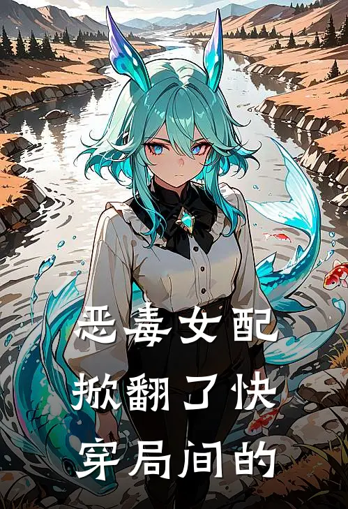 恶毒女配掀翻了快穿局间的