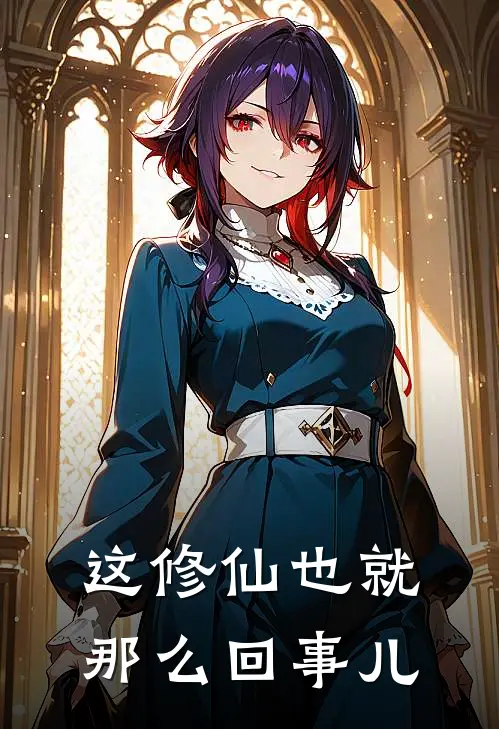 这修仙也就那么回事儿