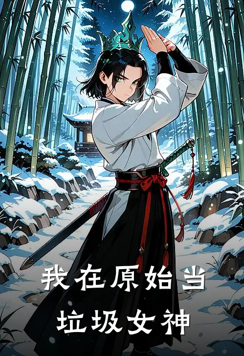 我在原始当垃圾女神