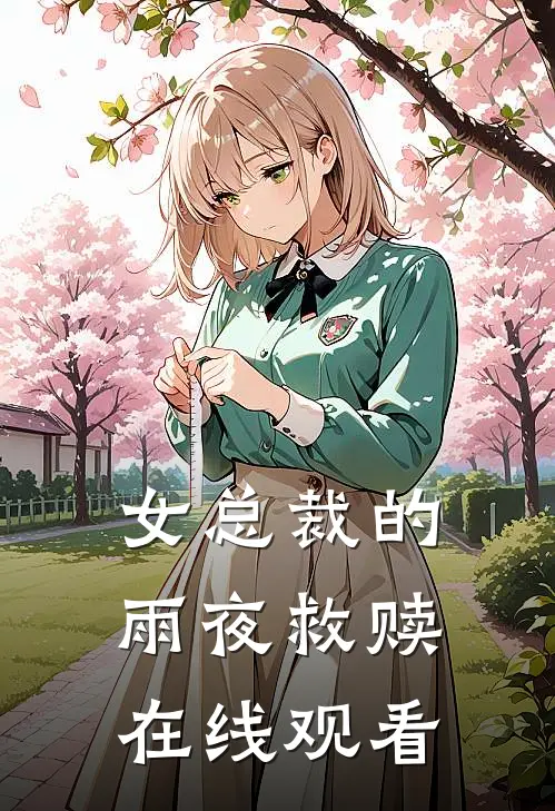 女总裁的雨夜救赎在线观看