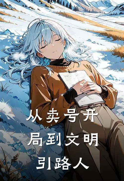 从卖号开局到文明引路人