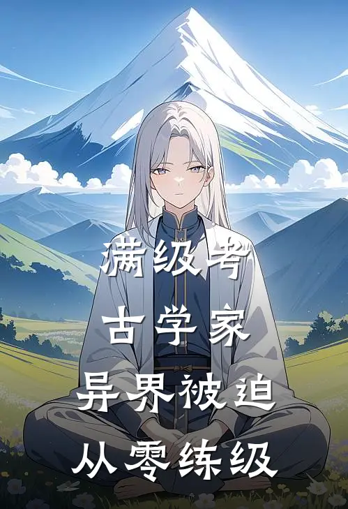 满级考古学家，异界被迫从零练级苏临赵莽在线免费小说_最新推荐小说满级考古学家，异界被迫从零练级(苏临赵莽)