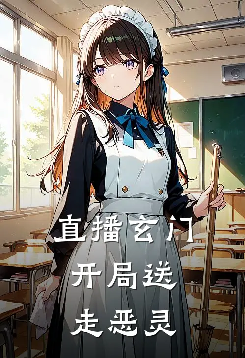 直播玄门，开局送走恶灵